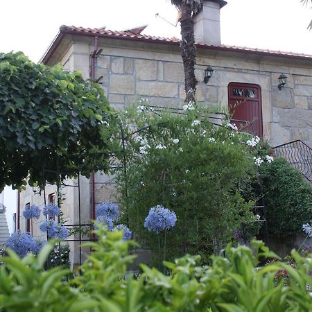 Quinta De Canhoes São Pedro do Sul Екстериор снимка