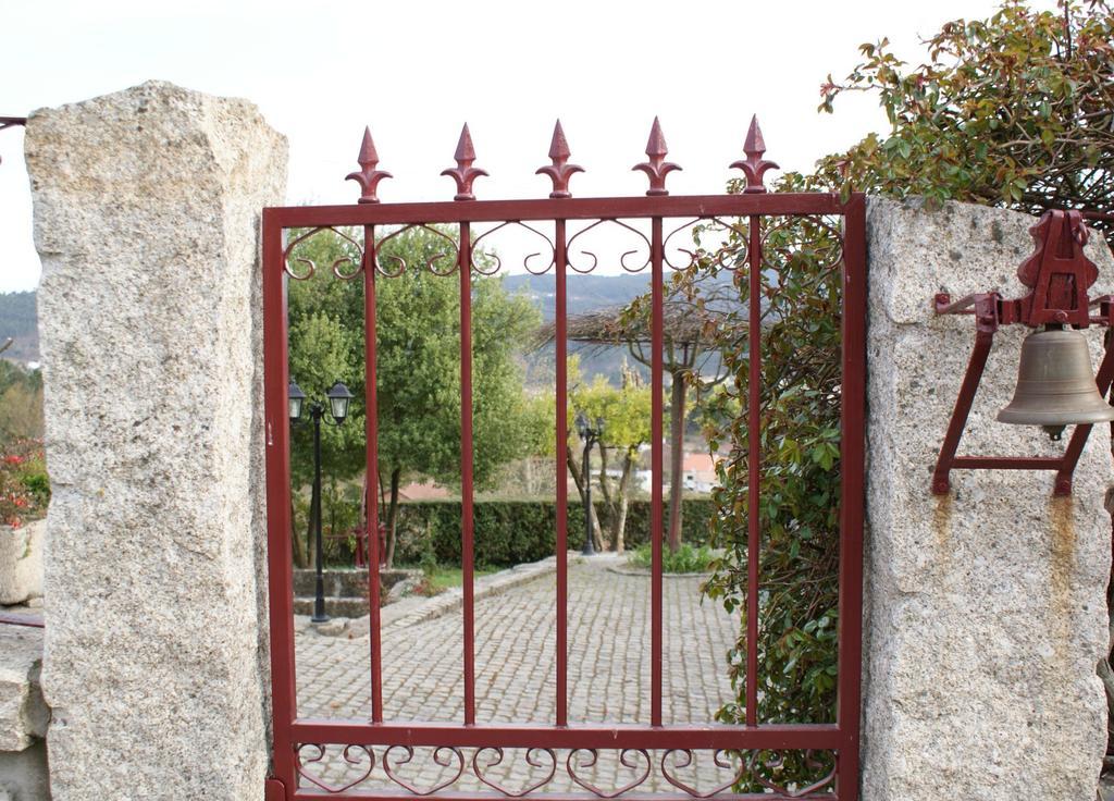 Quinta De Canhoes São Pedro do Sul Екстериор снимка