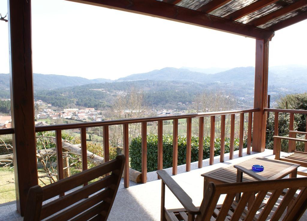 Quinta De Canhoes São Pedro do Sul Екстериор снимка