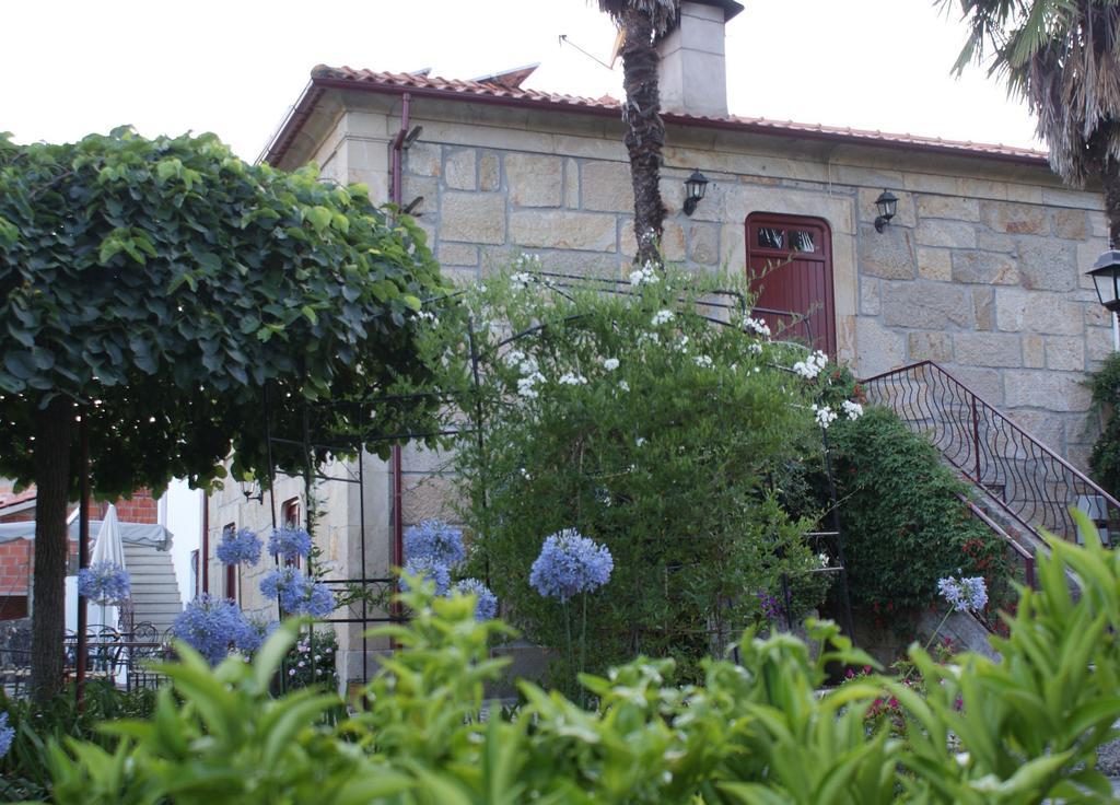 Quinta De Canhoes São Pedro do Sul Екстериор снимка