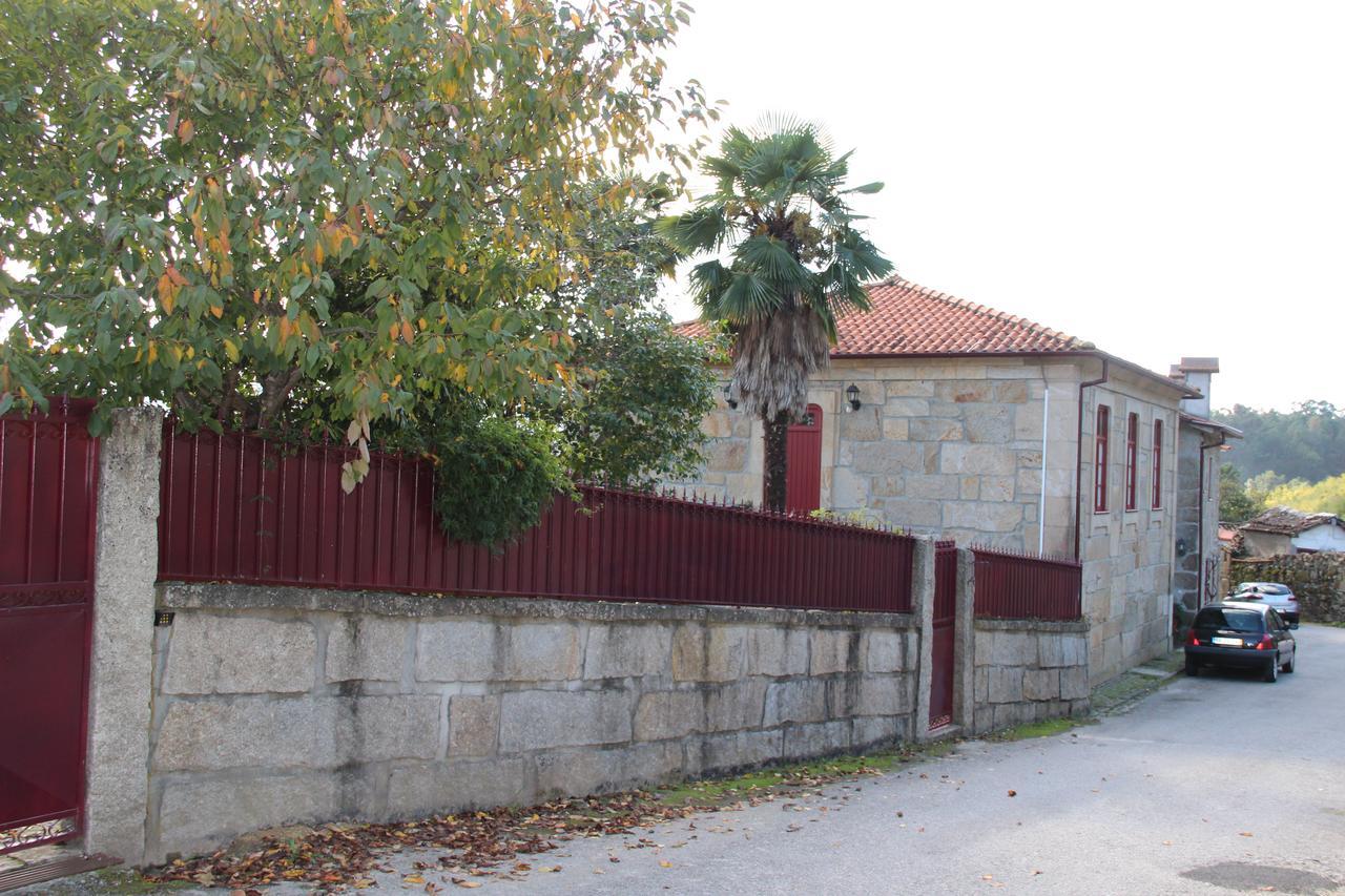 Quinta De Canhoes São Pedro do Sul Екстериор снимка