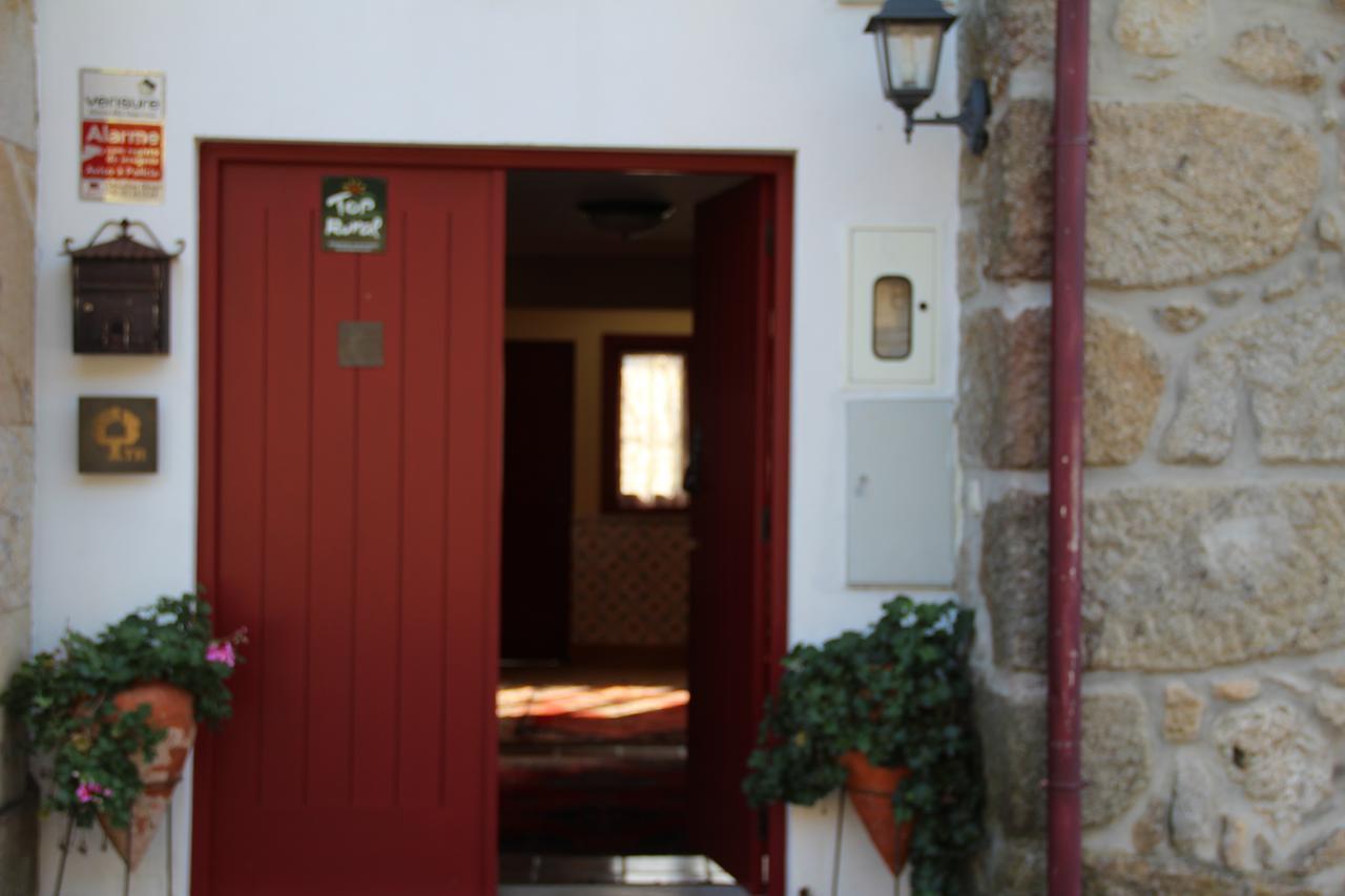 Quinta De Canhoes São Pedro do Sul Екстериор снимка