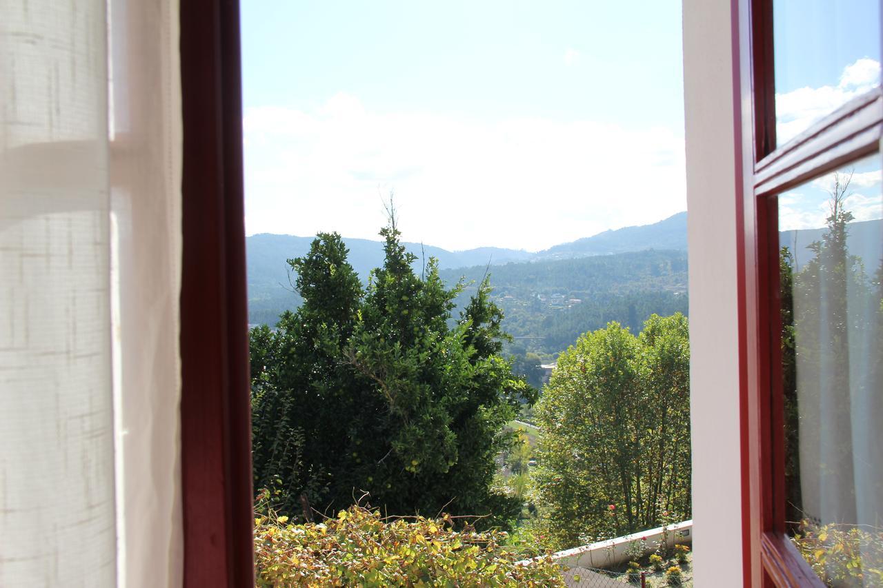 Quinta De Canhoes São Pedro do Sul Екстериор снимка